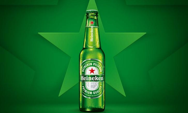 Heineken Pilsener flesje